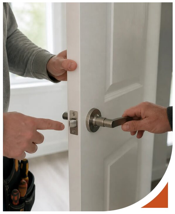 Круглосуточное вскрытие замерзшего замка с выездом в Орле