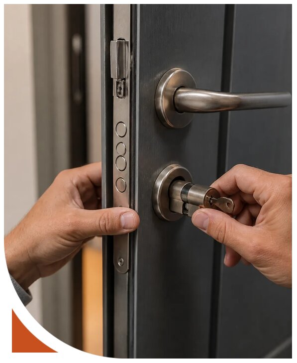 Срочная замена замков Abloy в Орле от 6581 р. | Разлок-Орл