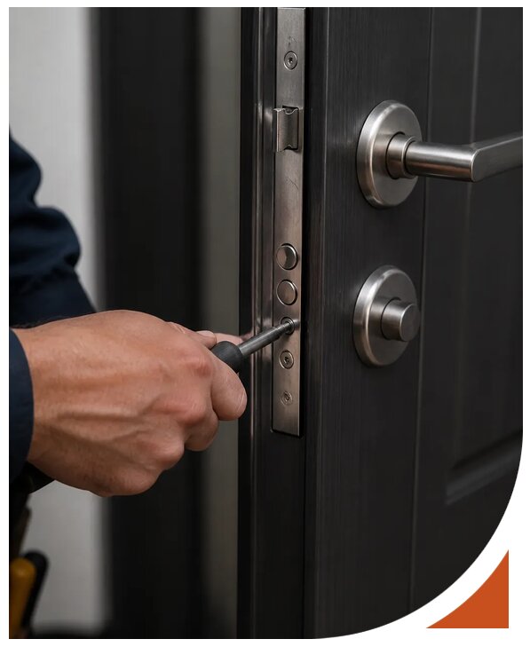 Ремонт замков Abloy с выездом мастера на дом в Орле